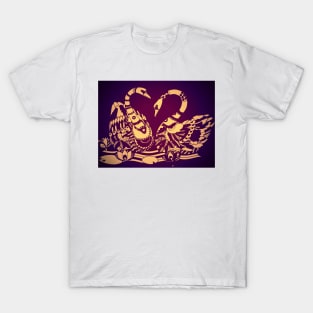 swans T-Shirt